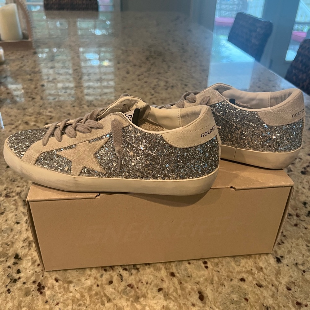Golden Goose Super Star Classic